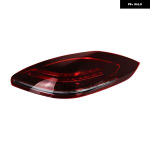ポルシェ 97063199304 97063199404 スモーク LED リア バンパー テールライト ウィンカーライト ブレーキライト パナメー - Right