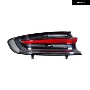 ポルシェ マカン 2018-2024 LED リア バンパー テールライト ウィンカーライト テールランプ テールライト アセンブリ 95B9450 - Left