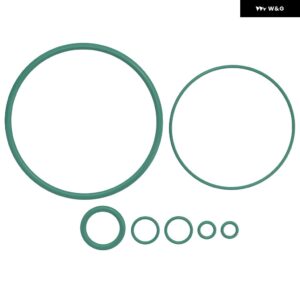 BMW オイル フィルター キャップ M52 M54 用 オイルクーラー E36 E46 E39 E60 E61 X3 X5 Z3 Z4 交換用 11421744000 11421741000 - O　ring　replace　kit