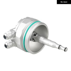 BMW オイル フィルター ハウジング カバー キャップ アダプター E60 E61 E39 E36 E46 X3 E83 X5 E53 Z4 E85 M52 M54 エンジン 用 - Silver