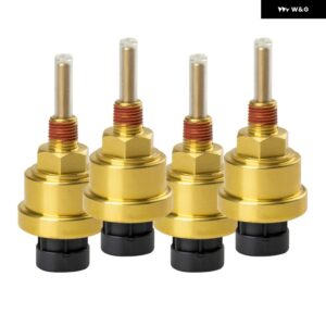 ボルボ 1/4X 4903489 3612521 086714A0001 冷却液 レベルセンサーカミンズ用ケンワース用国際 用 GMC リペア - 4 PCS