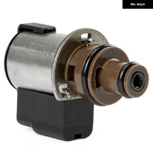 スバル トルクコンバータロックアップ ソレノイド リニアトロニック CVT TR580 TR690 2.5L OEM 31825AA050 31 - Brown 12.2-13.2 ohm