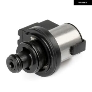 スバル トルクコンバータロックアップ ソレノイド リニアトロニック CVT TR580 TR690 2.5L OEM 31825AA050 31 - Black 3.7 ohm
