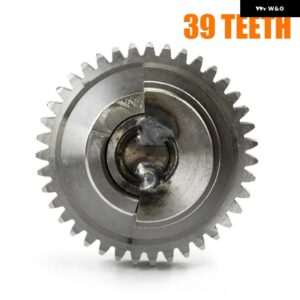 BMW 39トゥース/40トゥース AP03 パーキング ブレーキギア アクチュエーター 34436782755 E65 E66 745I 745LI 750LI 760LI 760I V8 V6 34436782755 - 39　Teeth