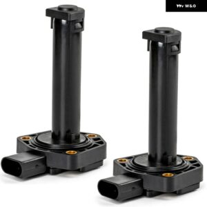 BMW 1/2X オイルレベルセンサー 12617607910 12617506689 12617567723 N54 N55 N63 N74 135I 335I 535I 550I 650I X5 - 2pcs