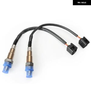 ボルボ BMW 上流 O2 排気ガスセンサー 759535 ミニクーパー 2011-2015 XC90 03-06 750LI 4.4L V8 アルピナ B6 B7 4.4L-V8 - 2pcs