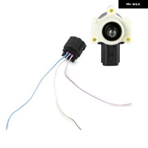 スバル 84031-FG000 84021-AG000 ヘッドライト レベルセンサー レガシィアウトバック フォレスター インプレッサ 交換用自 - Sensor with Plug