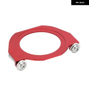 BMW クランクシール蛇行ベルトガード N52 N54 N55 S55 135I 335I 435I 535I X1 X3 X5 ガードプレート交換 - Red
