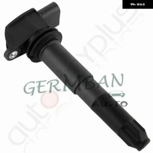 ポルシェ 94860210400 点火 コイル 2003-2004 カイエン 4.5L V8 UF513 94860210403 948602104 - 1 Piece
