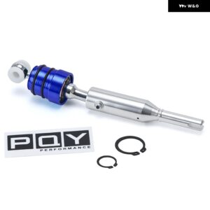 BMW クイック シフト 短 フォーカス シフター 精密スポーツシフター 84-06 E30 E36 E39 E46 M3 M5 3 5シリーズ JR-PDG09B - Blue