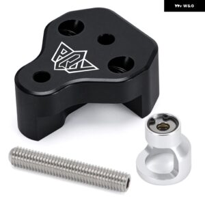 スバル アルミ バルブ スプリング コンプレッサー ツール 02-14 WRX 用04-18 STI I 512 フォレスター レガシィ ロゴ入 - black