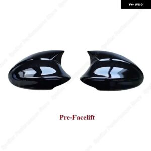 BMW 3シリーズ E90 E91 E92 E93 バック ミラー カバー キャップ L R ミラー ツールケース 316 318 320 325 2005-2013 - Option 2-Prefacelift