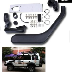 ランドローバー カーパーツ AIRLOW パイプ シュノーケルキット ディスカバリー 300シリーズ TDI 300 V8 吸気 LLDPE マニホールド シュノーケルアクセサリー - ENGINE HOLDER IS ABS