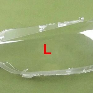 BMW ヘッドライト カバー クリアマスクレンズ ヘッドランプ シェルプレキシガラス 3シリーズ F30 F35 2013-2015 320 328 316 335 - 1PCS left side