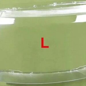 ランドローバー ディスカバリー 4 LR4 2010-13 ヘッドライト クリアカバー ケース ヘッドランプ シェルレンズ プレキシガラス - 1PCS left side