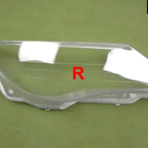 BMW 6シリーズ E63 E64 38169 クリア ヘッドライト シェード カバー ケース ヘッドランプ シェルレンズ プレキシガラス - 1PCS right side
