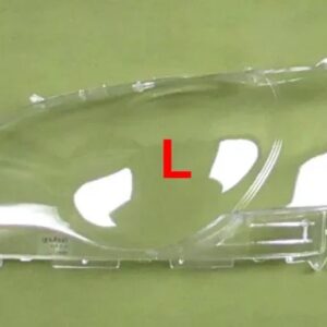 スバル レガシィ 2003 2004 2005 カーアクセサリー ヘッドライト レンズ カバー ク リア ヘッドランプ シェルプレキシガラス - 1PCS left side