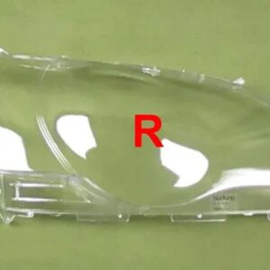 スバル レガシィ 2003 2004 2005 カーアクセサリー ヘッドライト レンズ カバー ク リア ヘッドランプ シェルプレキシガラス - 1PCS right side