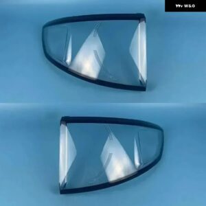 ランドローバー ディスカバリースポーツ 2015-18 カーアクセサリー リア テールライト シェルテールランプカバー ブレーキライトマスク - Outside A Pair