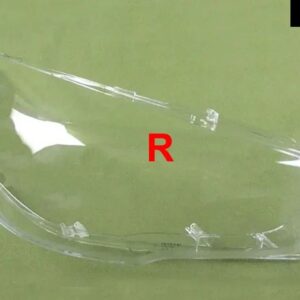 BMW 5シリーズ F07 2010-2017 GT525 GT530 GT535 GT550 ヘッドライト カバー ク リア ヘッドランプ シェルレンズ プレキシガラス - 1PCS right side