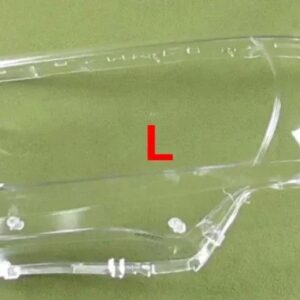 スバル フォレスター 2006 2007 ヘッドランプ カバー クリア シェード ランプ ヘッドライト シェルレンズ プレキシガラス交換 - 1PCS left side