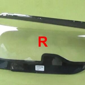BMW 3シリーズ G20 G28 320I 330I 325LI 2020 2021 2022 ハロゲンフロント ヘッドライト シェル ヘッドランプ カバー プレキシガラス - 1PCS right side
