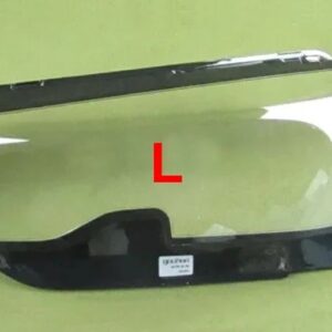 BMW 3シリーズ G20 G28 320I 330I 325LI 2020 2021 2022 ハロゲンフロント ヘッドライト シェル ヘッドランプ カバー プレキシガラス - 1PCS left side