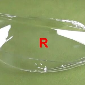 BMW F22 M2 2シリーズ クーペ 2014-2020 ヘッドランプ ハウジング ク リア ヘッドライト シェルレンズ ランプカバー プレキシガラス - 1PCS right side