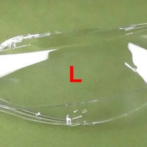 BMW F22 M2 2シリーズ クーペ 2014-2020 ヘッドランプ ハウジング ク リア ヘッドライト シェルレンズ ランプカバー プレキシガラス - 1PCS left side