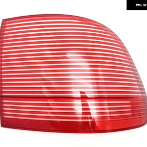ポルシェ カイエン 37773 カーアクセサリーリアテールランプカバー テールライト シェルブレーキライトマスク - 1PCS right side