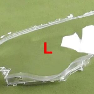 スバル レガシィ 38961 ヘッドランプ シェルクリア ヘッドライト カバー レンズ 交換 プレキシガラス - 1PCS left side