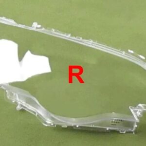 スバル レガシィ 38961 ヘッドランプ シェルクリア ヘッドライト カバー レンズ 交換 プレキシガラス - 1PCS right side