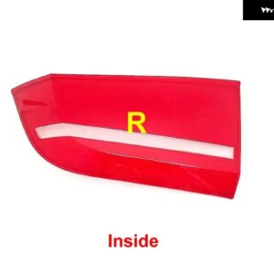 BMW X5 2014-18 リア テールライト シェルテールランプカバー ブレーキライトマスクの 交換 - Inside Right