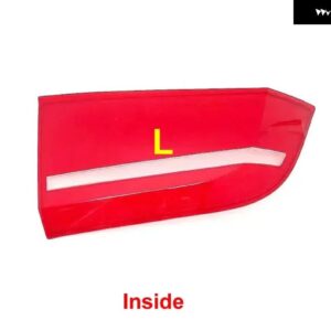 BMW X5 2014-18 リア テールライト シェルテールランプカバー ブレーキライトマスクの 交換 - Inside Left