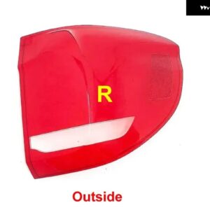 BMW X5 2014-18 リア テールライト シェルテールランプカバー ブレーキライトマスクの 交換 - Outside Right