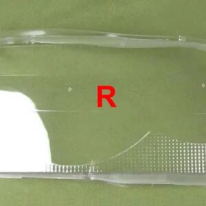 ボルボ XC90 2004-2013 カーアクセサリーク リア ヘッドランプ カバー ヘッドライト シェルレンズ プレキシガラス - 1PCS right side