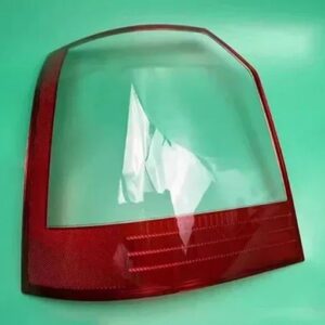 ランドローバー フリーランダー 2 2009-2012 リアブレーキ テールライト カバー ランプシェルプレキシガラスマスク交換 - 1PCS left side