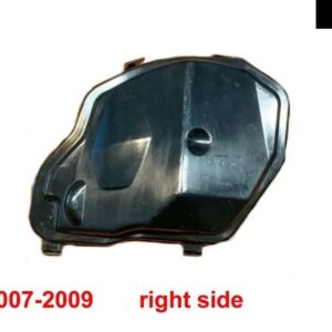 BMW 5シリーズ E60 520 523 525 530 低ハイビームライトダストカバー 防水 防塵 ヘッドランプ リアシェルシール ヘッドライト キャップ - 1pcs 2007-2009 R