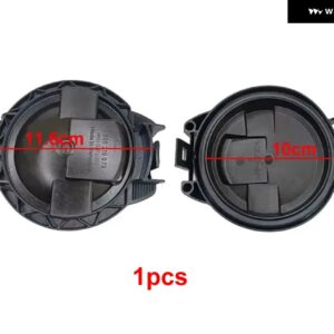 BMW X5 E70 2008-2013 / ベンツ Bクラス W245 B180 B200 ヘッドランプ ダストカバー 防水 シール プラスチック ヘッドライト リアキャップ 1305219079 - 1pcs