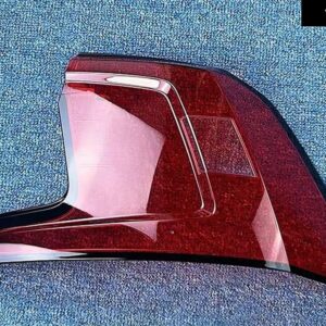 ボルボ S90 2021-23 リアアウター テールランプカバー ブレーキライトシェル - 1PCS right side