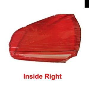 ポルシェ カイエン 2015 2016 2017 テールライト シェルリア信号 パーキング ライトカバー - Inside Right