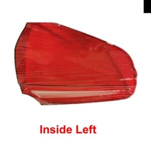 ポルシェ カイエン 2015 2016 2017 テールライト シェルリア信号 パーキング ライトカバー - Inside Left