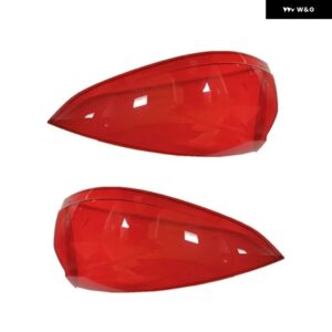 ポルシェ カイエン 2015 2016 2017 テールライト シェルリア信号 パーキング ライトカバー - Outside A Pair