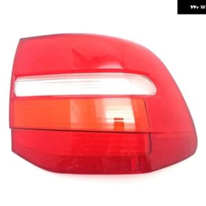 ポルシェ カイエン 2007 2008 2009 2010 リア バンパー ブレーキライトテールランプカバー テールライト シェル - 1PCS right side