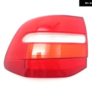 ポルシェ カイエン 2007 2008 2009 2010 リア バンパー ブレーキライトテールランプカバー テールライト シェル - 1PCS left side