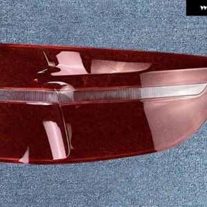 BMW X6 E71 39753-2014 リアアウター テールランプカバー ブレーキライトシェルプレキシガラス交換 - Outside Right