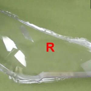 スバル アウトバックレガシィ 2010-14 ヘッドランプ シェルク リア ヘッドライト カバー レンズ - 1PCS right side
