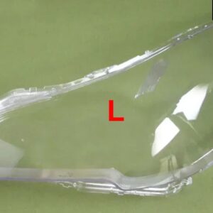 スバル アウトバックレガシィ 2010-14 ヘッドランプ シェルク リア ヘッドライト カバー レンズ - 1PCS left side