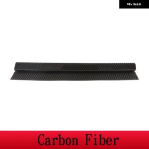 ランドローバー レンジローバー EVOQUE L551 2019-20 ABS クローム/カーボンテクスチャ ダッシュボード 計器 装飾 パネル ト - carbon fiber