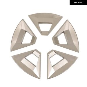 BMW 5シリーズ G60 2024-2025 ABS 車ホイールハブ 装飾 カバー パネル カーアクセサリータイプ 934 ホイールハブ 交換部品